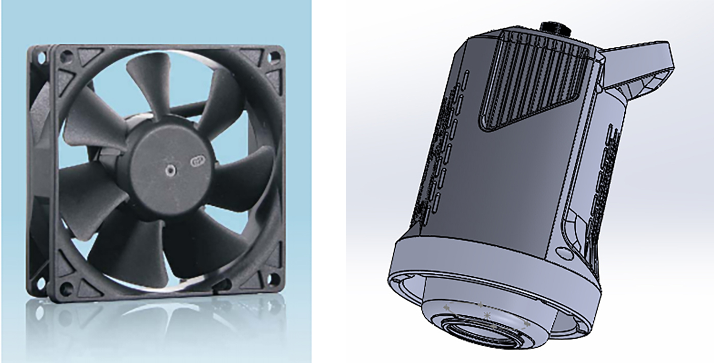 160W LED Project Report a