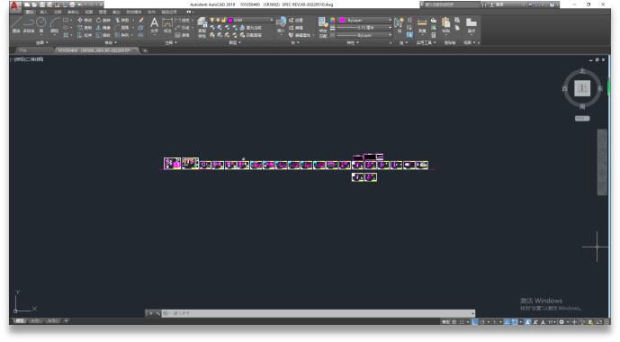 2D and 3D CAD tools built4