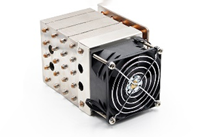 3DVC heat sink