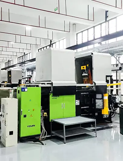 5Mass Production Management