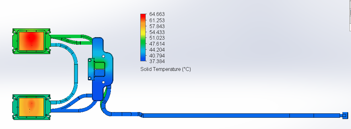 Changsha (No DIMM) Liquid Cooling Project Report (2)