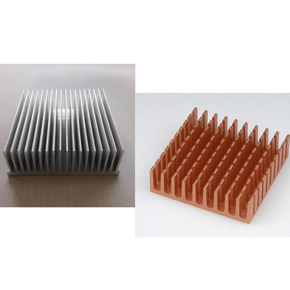 Copper Heatsinks and Cooling Solutions