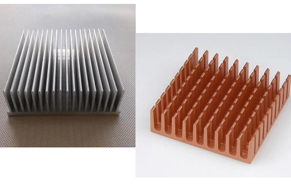 Copper Heatsinks and Cooling Solutions_