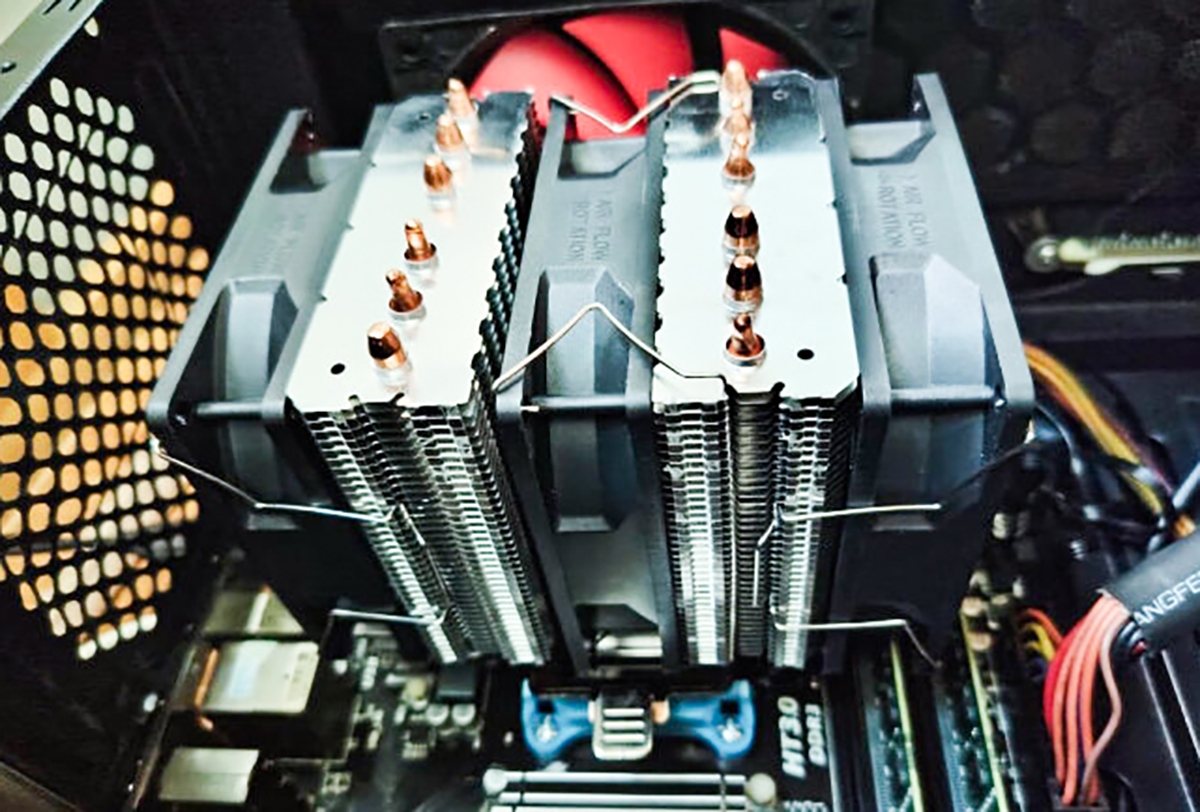 Custom HEATSINK