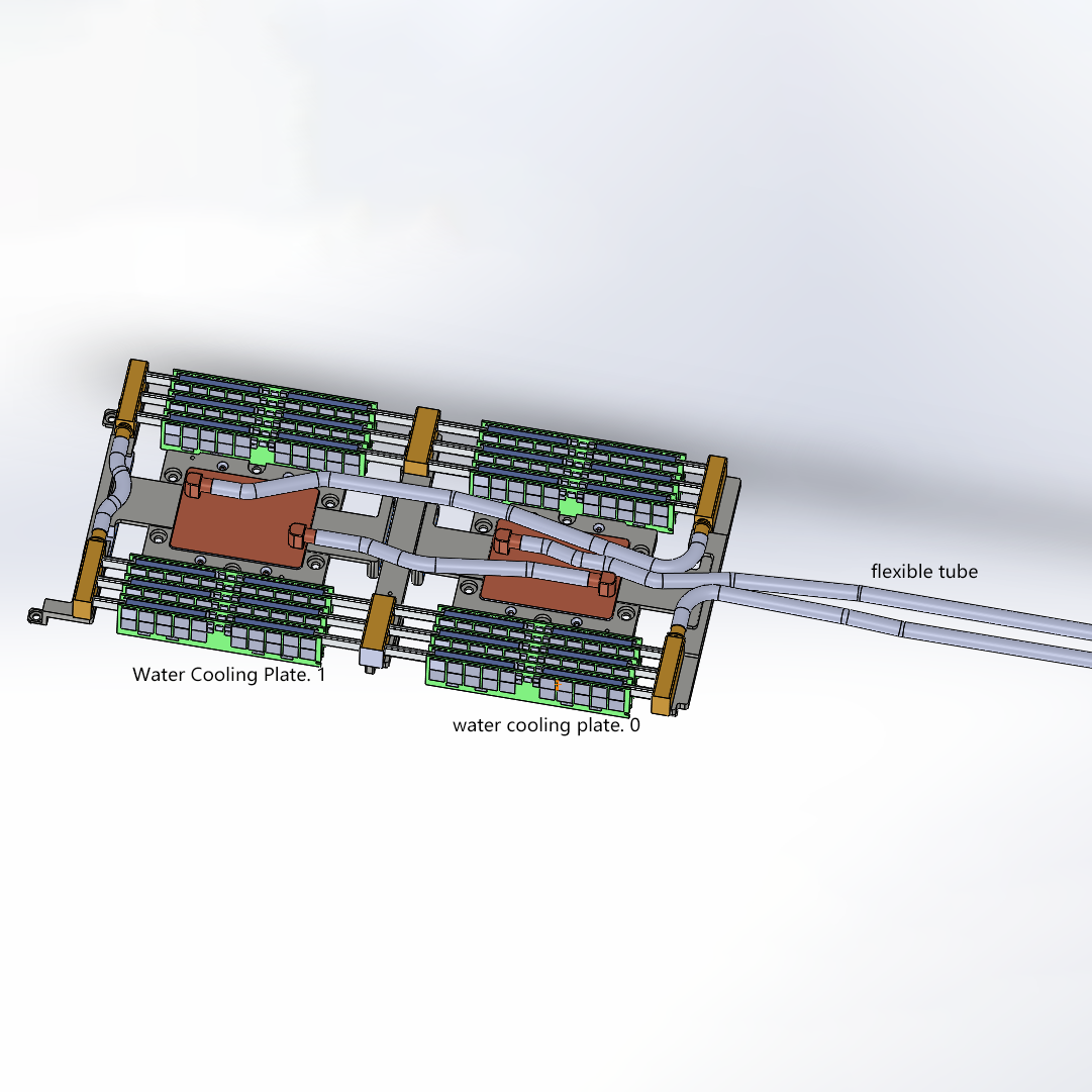 I24A7 Liquid Cooling  Project Report