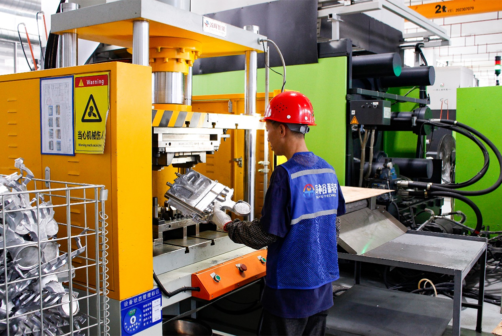 Manufacturing capabilities
