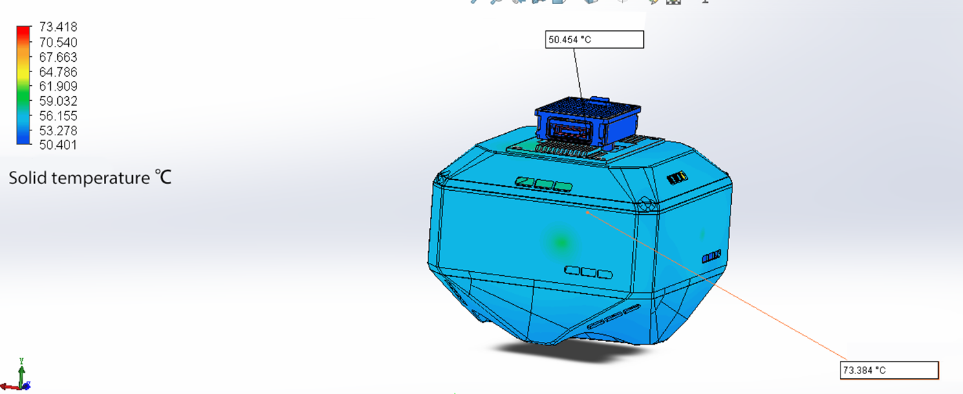 op6000 Cooling Simulation Result (10)