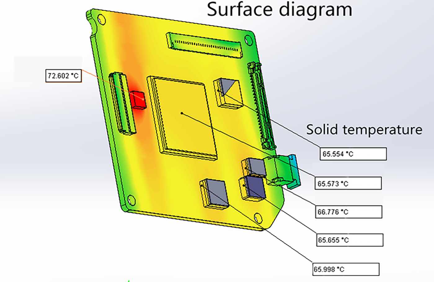 op6000 Cooling Simulation Result (6)
