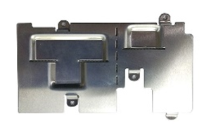 Stamping heat sink