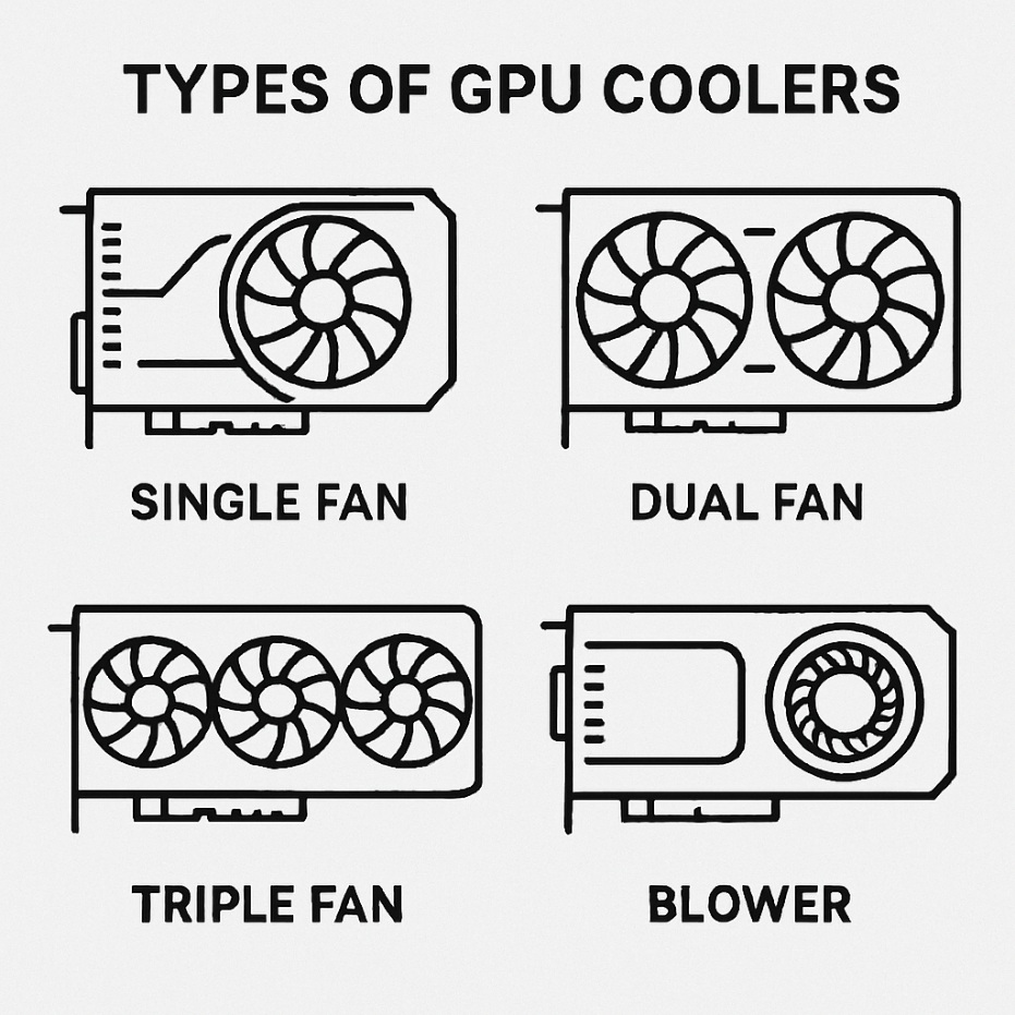 Choosing the Best GPU Cooler for Performance